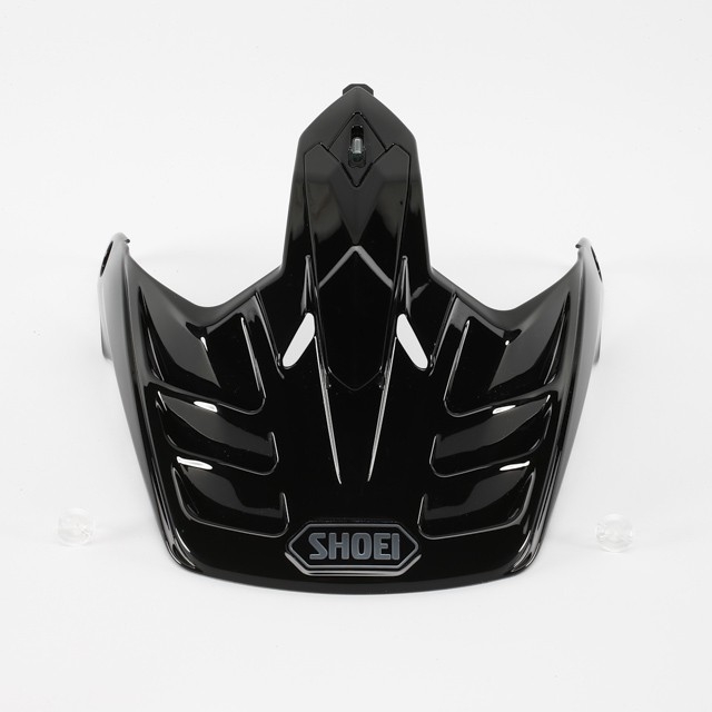 Visera Shoei V-460 Hornet ADV Negro