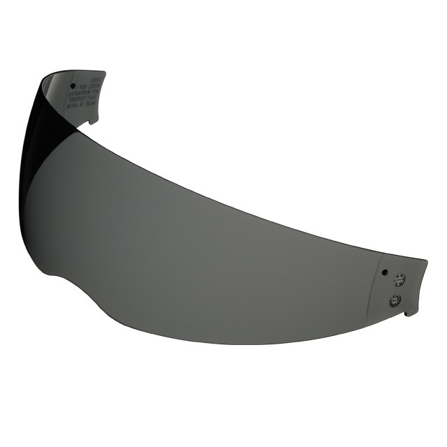 Visor solar Shoei QSV-2 Ahumado Oscuro