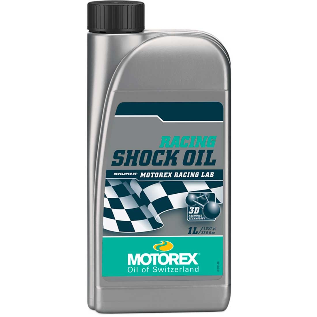 Aceite de amortiguador Motorex Racing Shock Oil 1 Litro