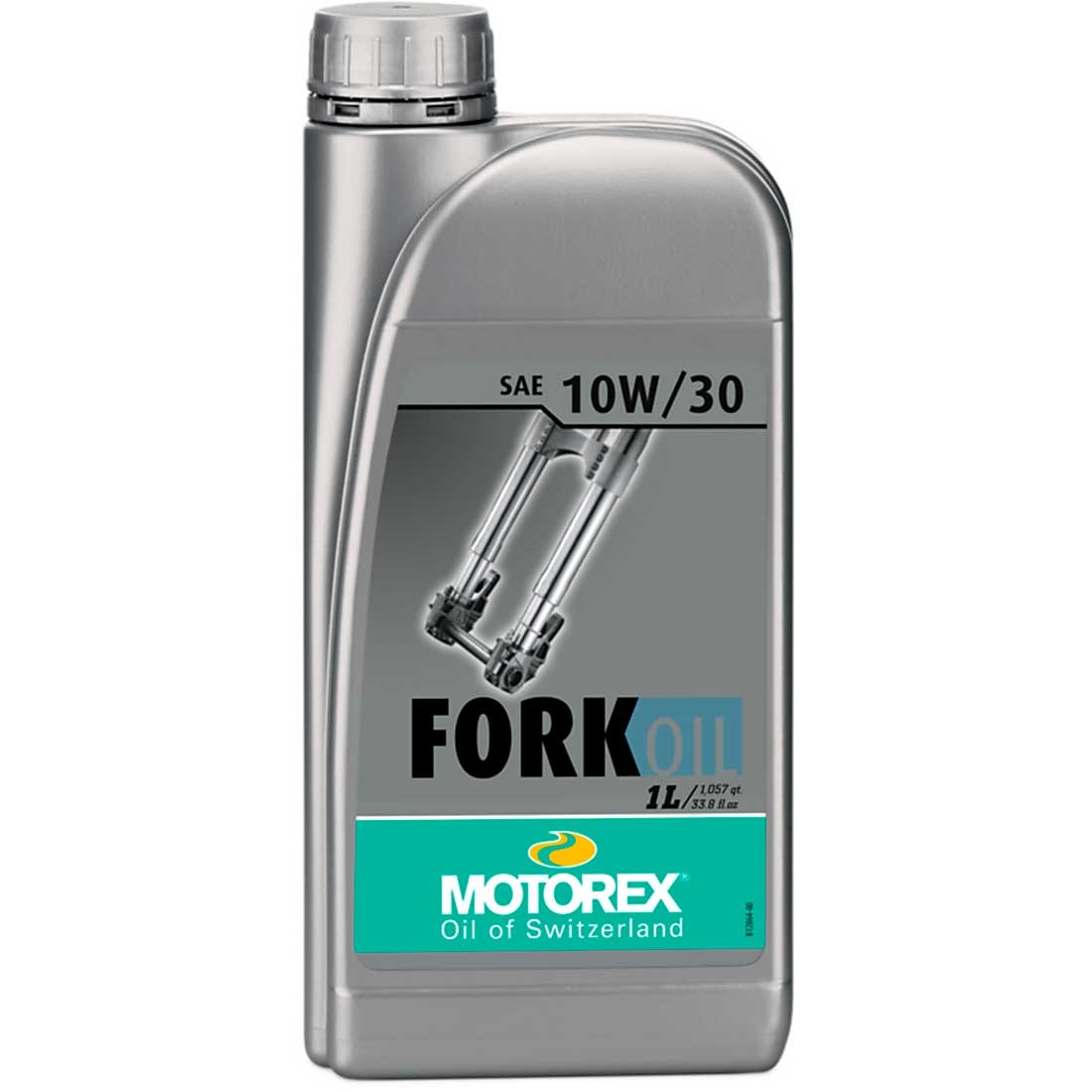 Aceite de horquilla Motorex Fork Oil 10W-30 1 Litro