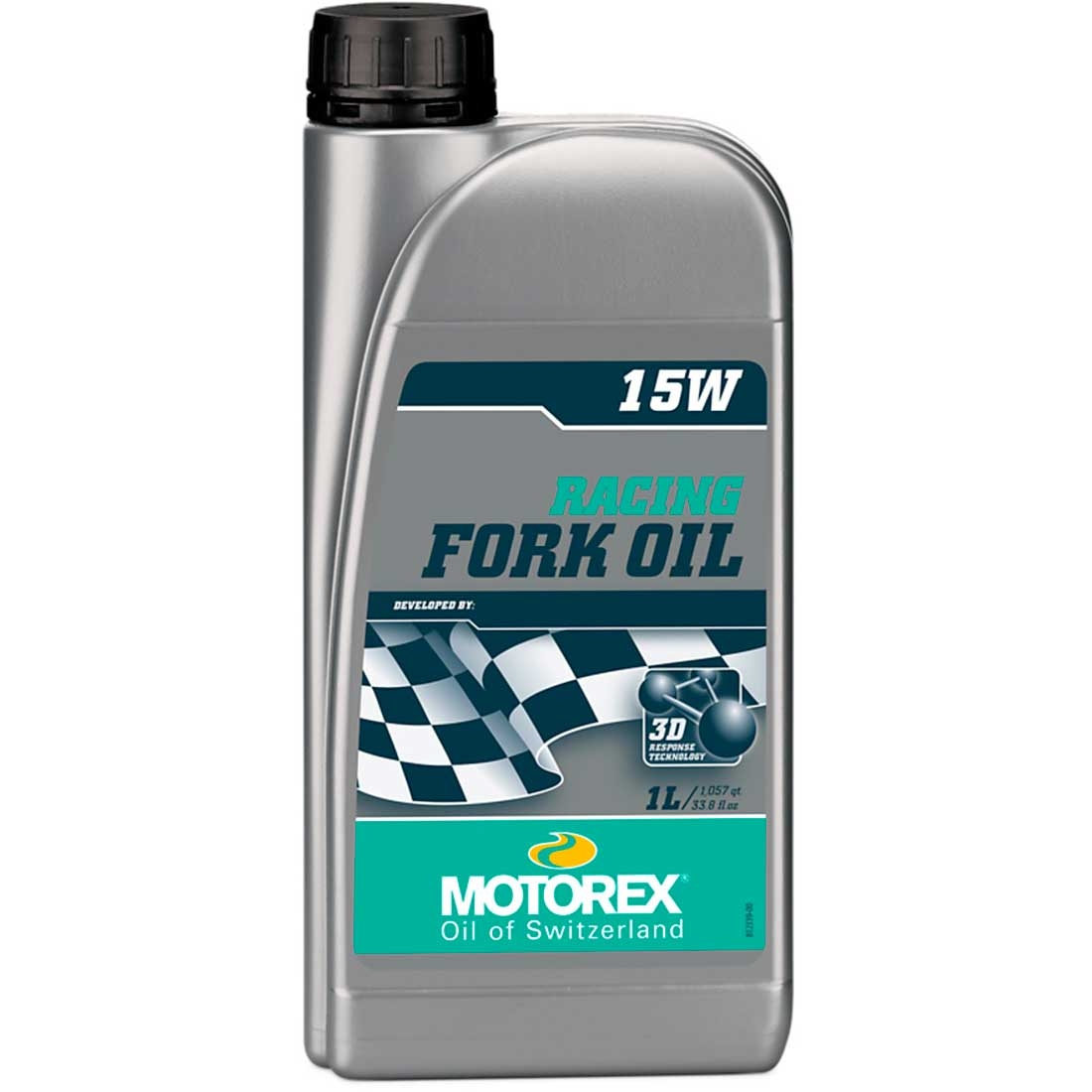Aceite de horquilla Motorex Fork Oil Racing 15W 1 Litro