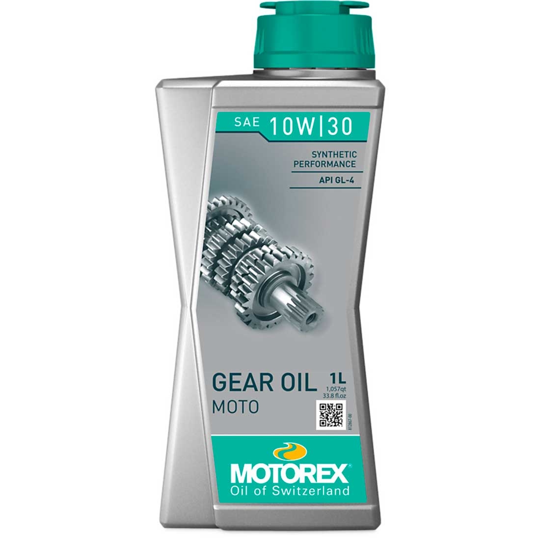 Aceite de transmisión Motorex Gear Oil Sint. 10W-30 1 Litro