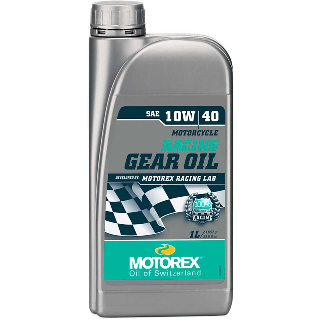 Aceite de transmisión Motorex Racing Gear Oil 10W-40 1 Litro