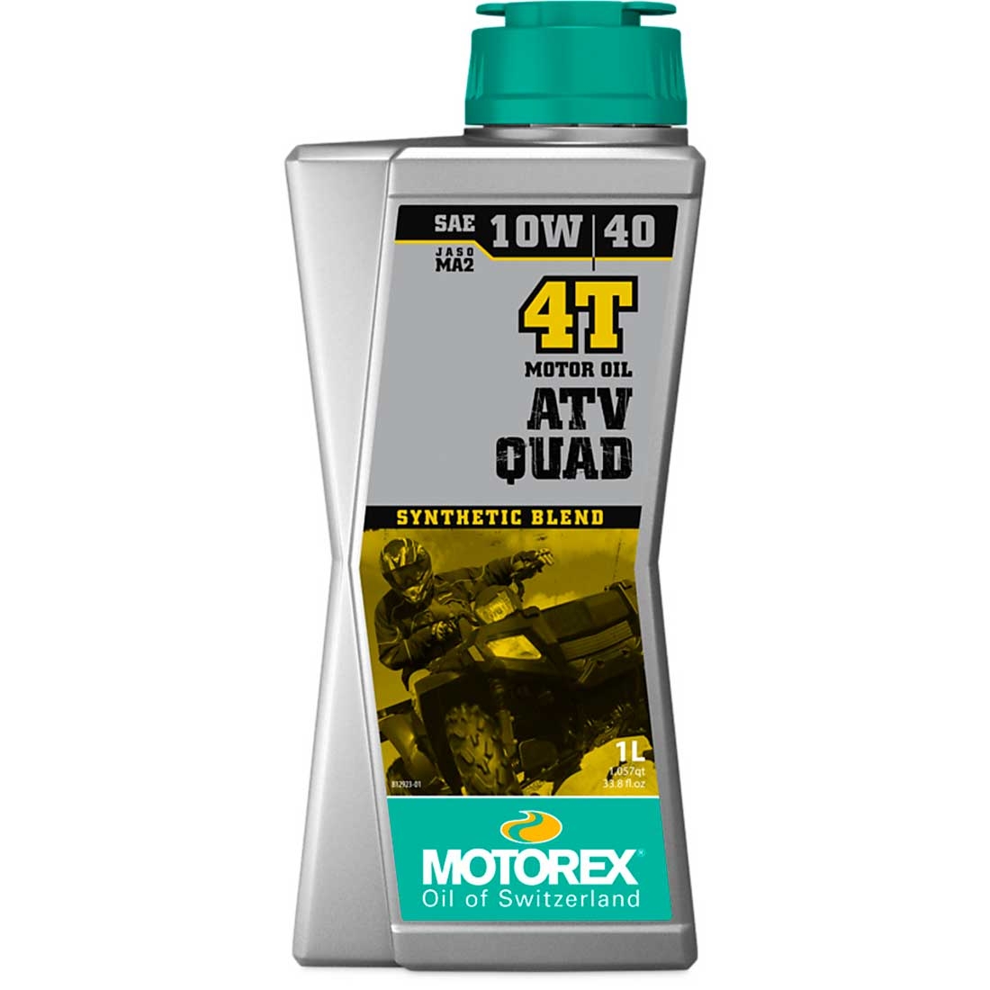 Aceite Motorex ATV Quad 4T 10W-40 1 Litro