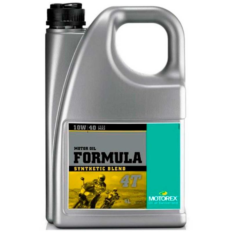 aceite motorex formula 4t 10w 40 4 litros