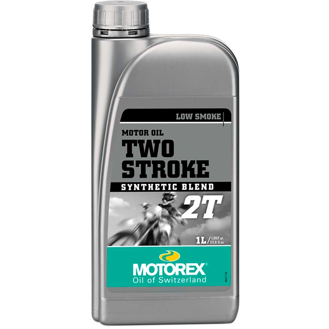 Aceite Motorex Two Stroke 2T 1 Litro