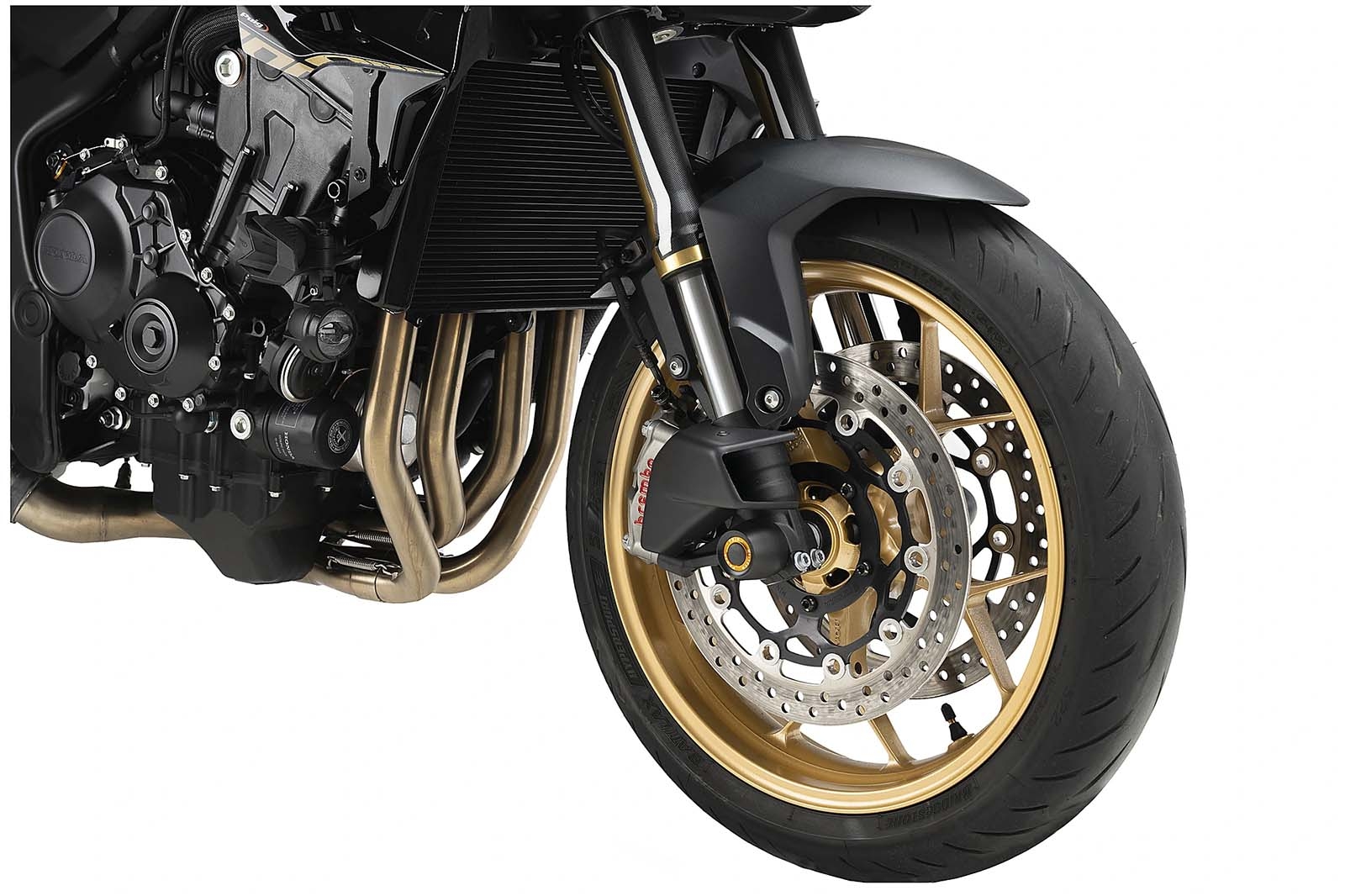 Air Duct Puig 22387J Honda CB1000/SP Hornet Negro mate