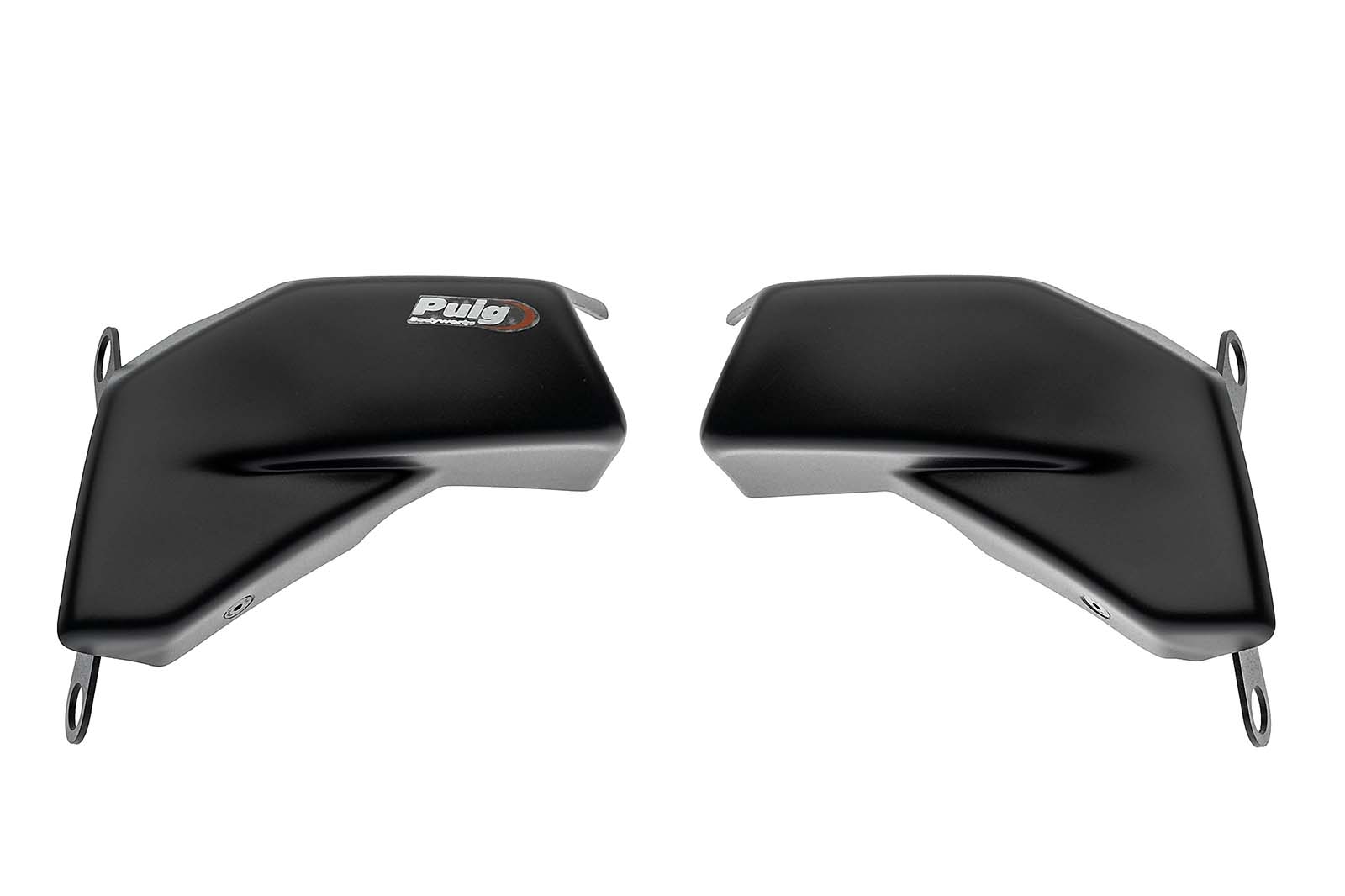 Air Duct Puig 22662J Yamaha MT-09 2021-2025/SP 2021-2023 Negro mate