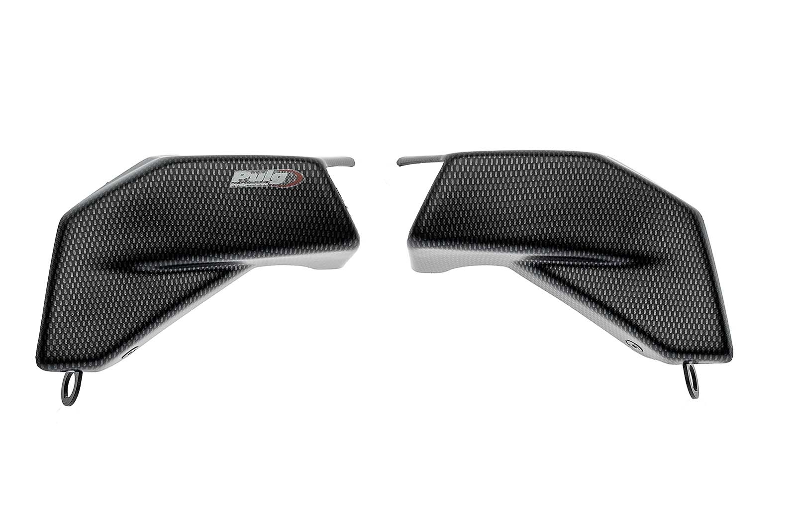 Air Duct Puig 22664C Honda CB750 Hornet 2023 Símil carbono