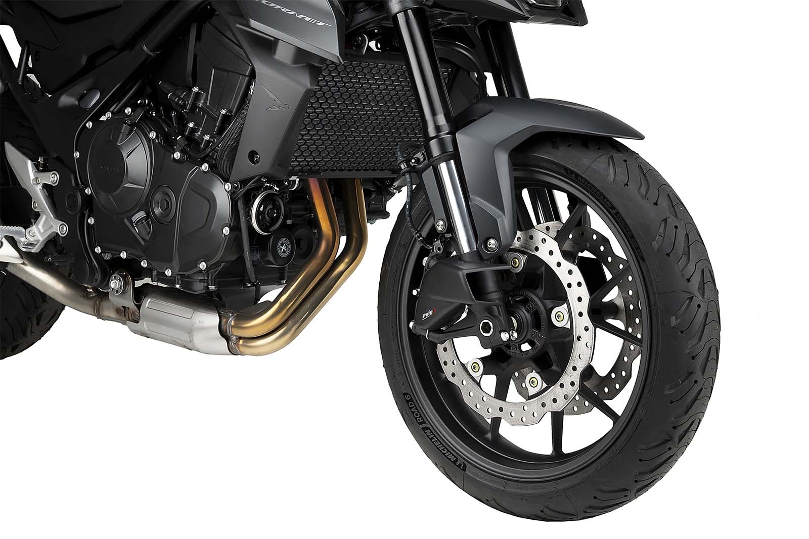 Air Duct Puig 22664N Honda CB750 Hornet 2023 Negro
