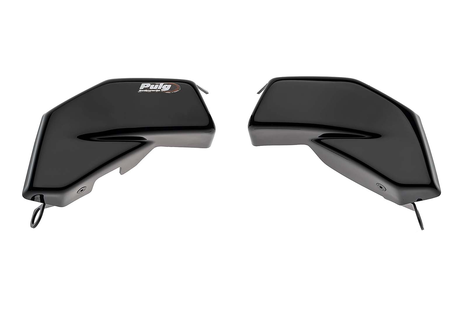 Air Duct Puig 22694N Honda CBR600RR 2013 Negro