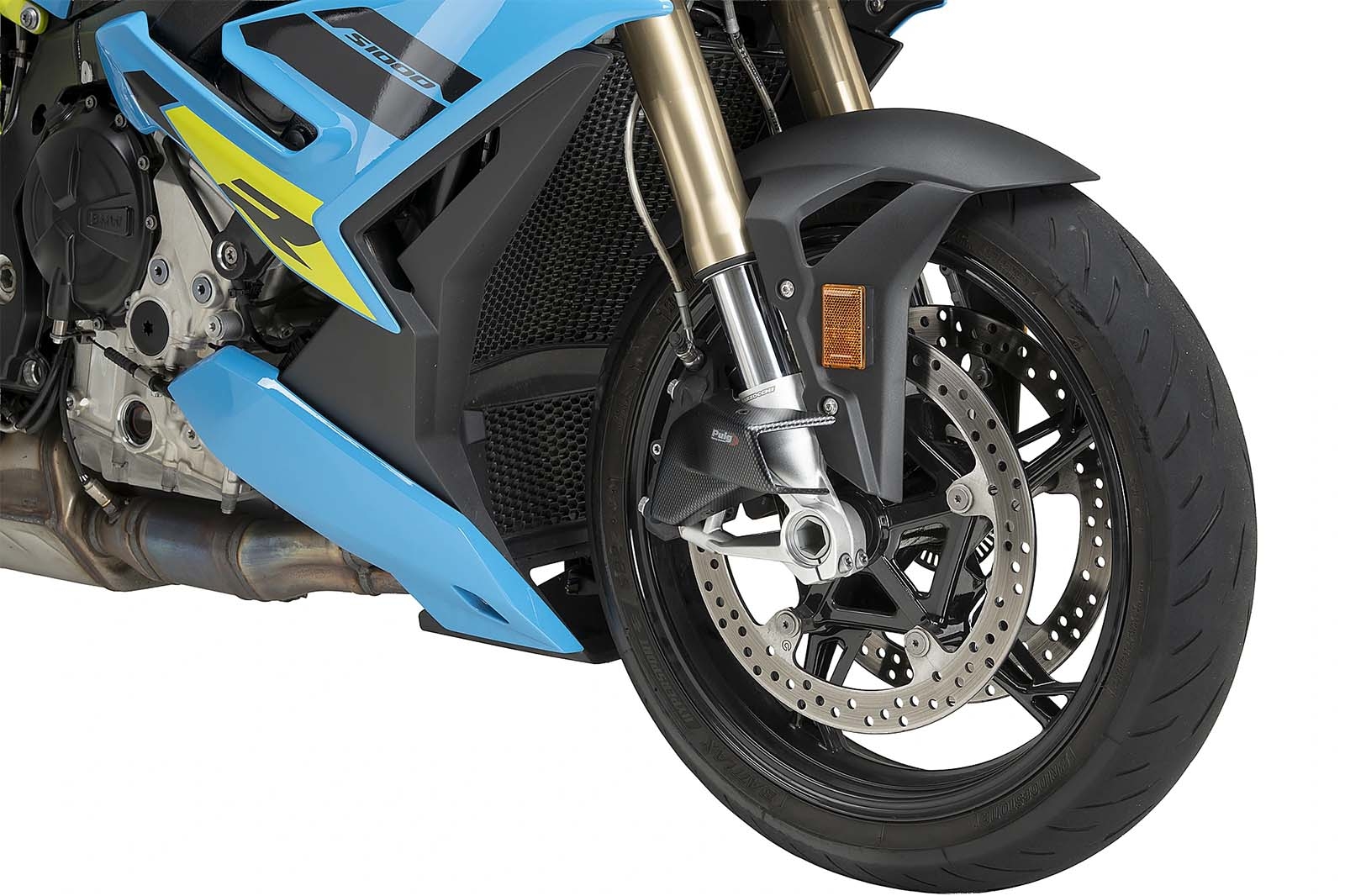 Air Duct Puig 22786C BMW S1000R 2025 Símil carbono
