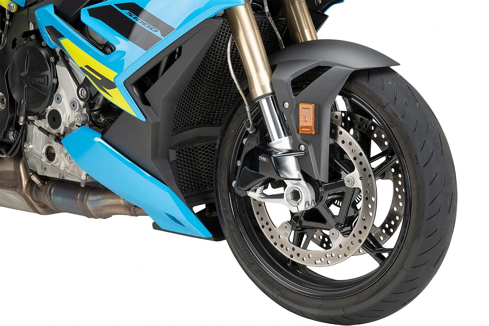 Air Duct Puig 22786N BMW S1000R 2025 Negro