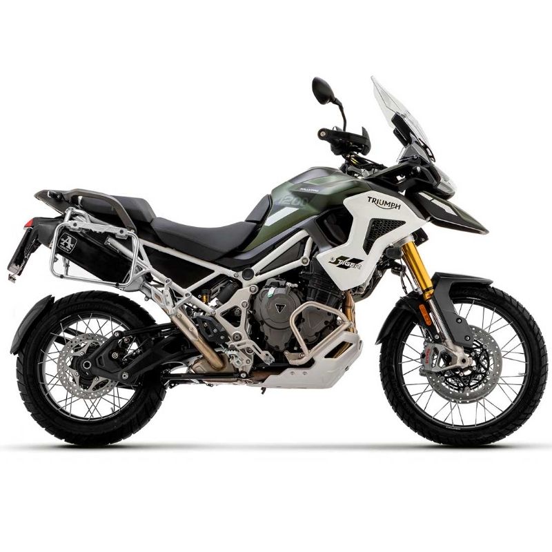 arrow 72503van veloce triumph tiger