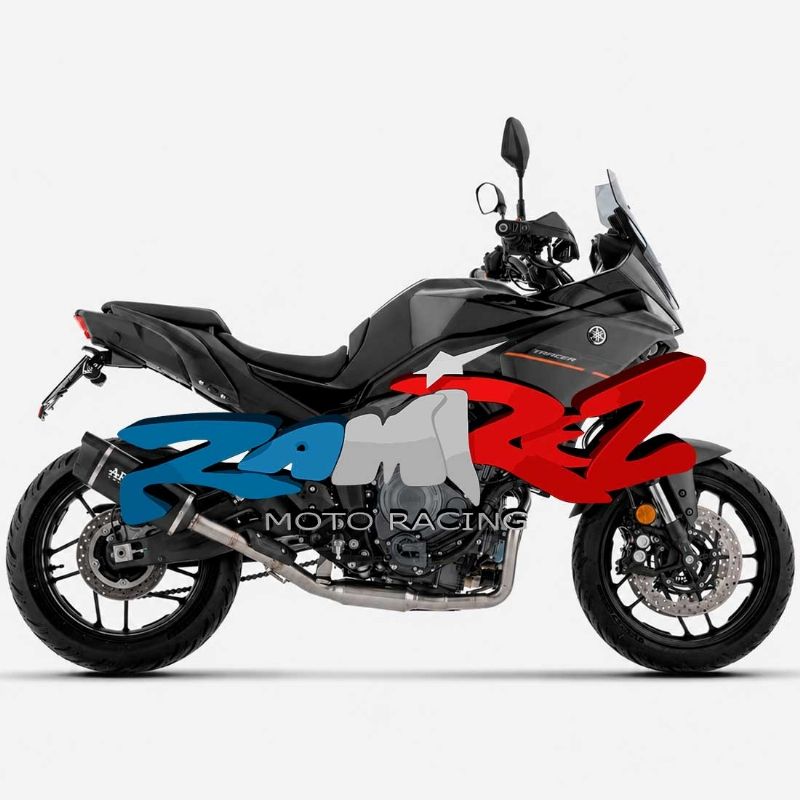 arrow 77515akn yamaha tracer 7