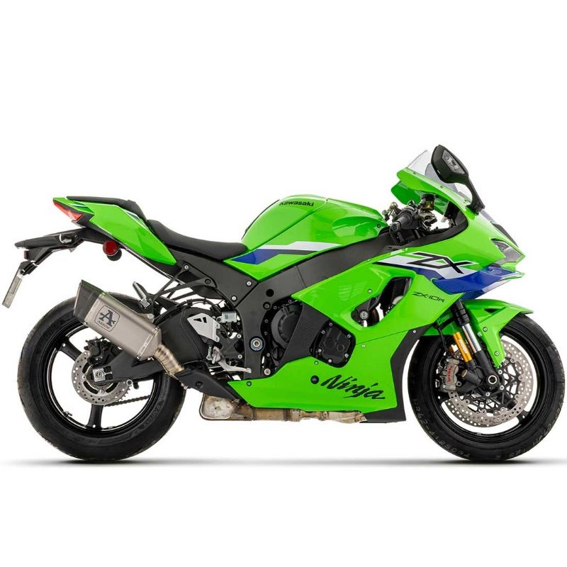 arrow 77517pt pista kawasaki zx 10r 2026