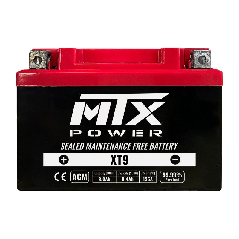 bateria moto mtx power xt9 ytx9 bs