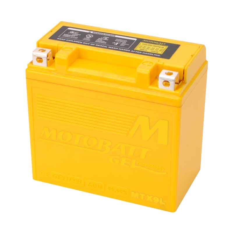 Batería Motobatt MTX9L GEL