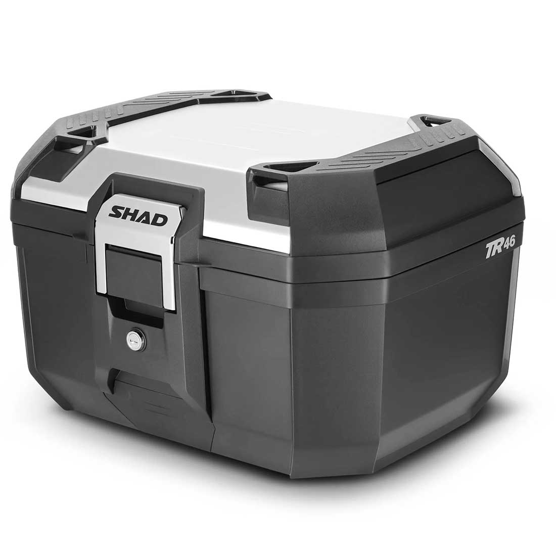 Baúl Shad D0TR46200 Terra Baul Tr46 Terra Aluminio 46L