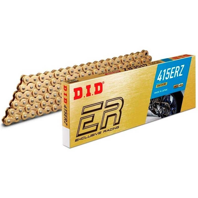cadena did 415erz 140 eslabones oro