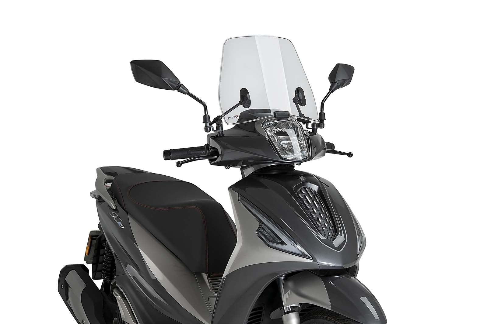 Carenabris Puig 22847W Trafic Morbidelli SC 125 LX 2025-2026 Transparente