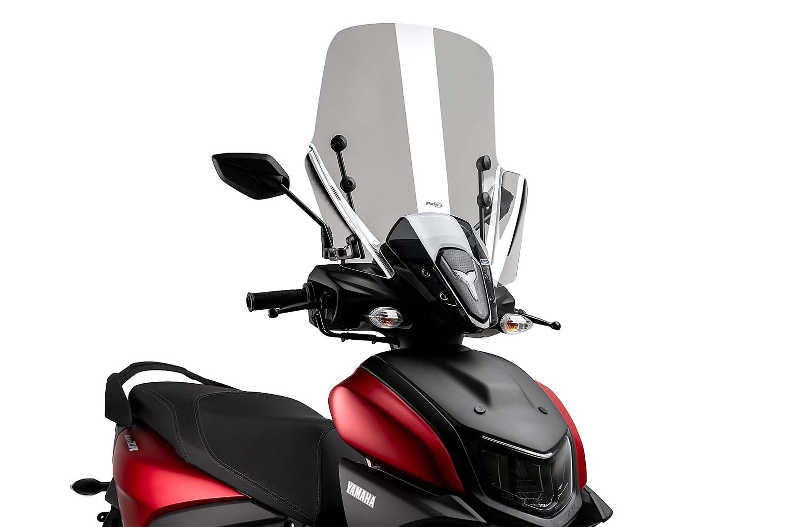 Carenabris Puig 22853W T.X. Yamaha Rayzr 2024-2025 Transparente