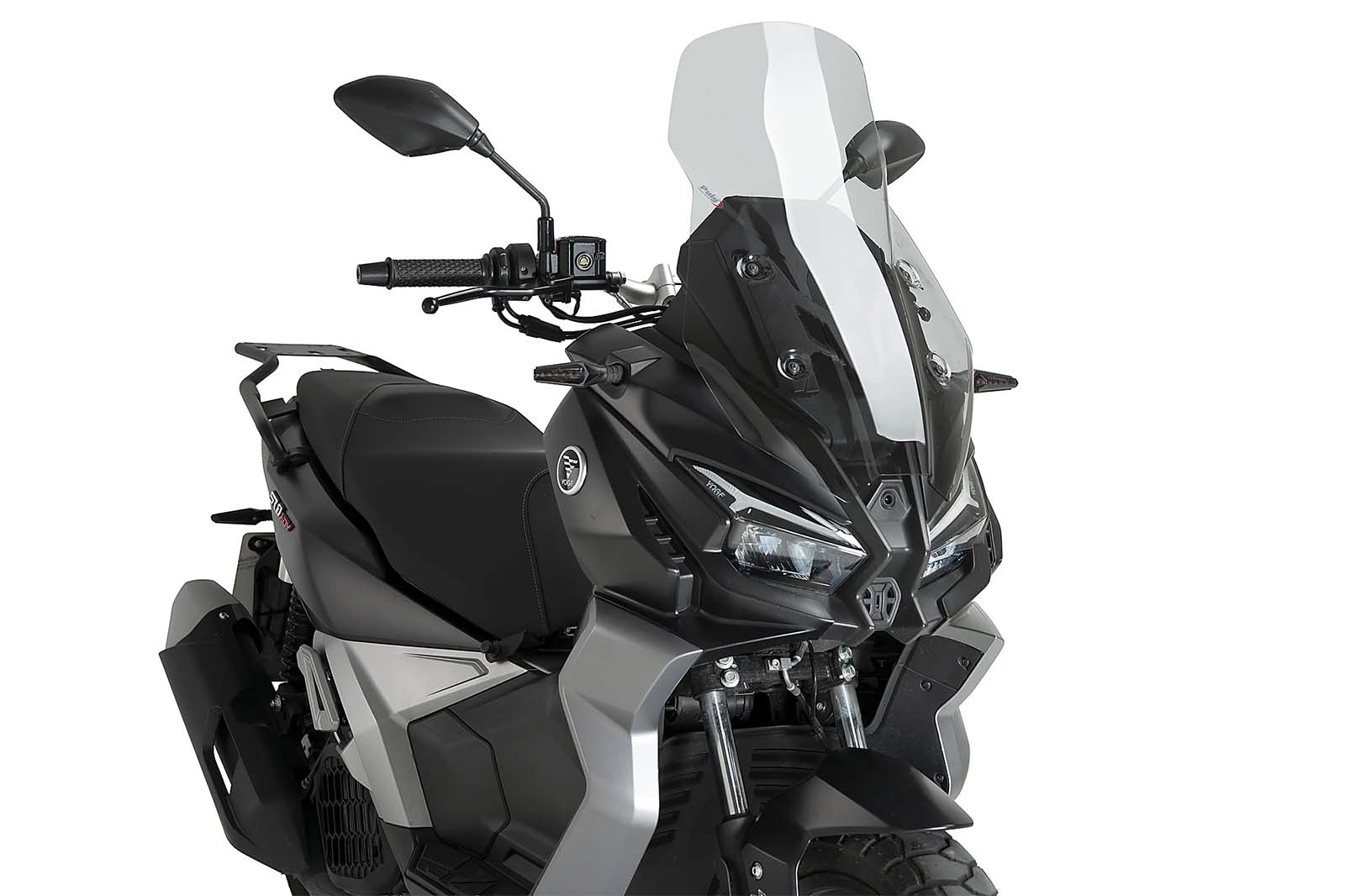 Carenabris Puig 22954H V-Tech Line Touring Voge SR1 Adv 2025-2026 Ahumado claro