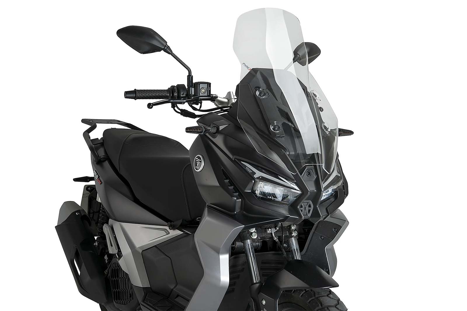 Carenabris Puig 22954W V-Tech Line Touring Voge SR1 Adv 2025-2026 Transparente