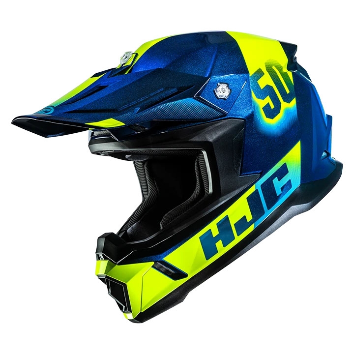 Casco HJC C50 Dash MC2 | HJC 2027