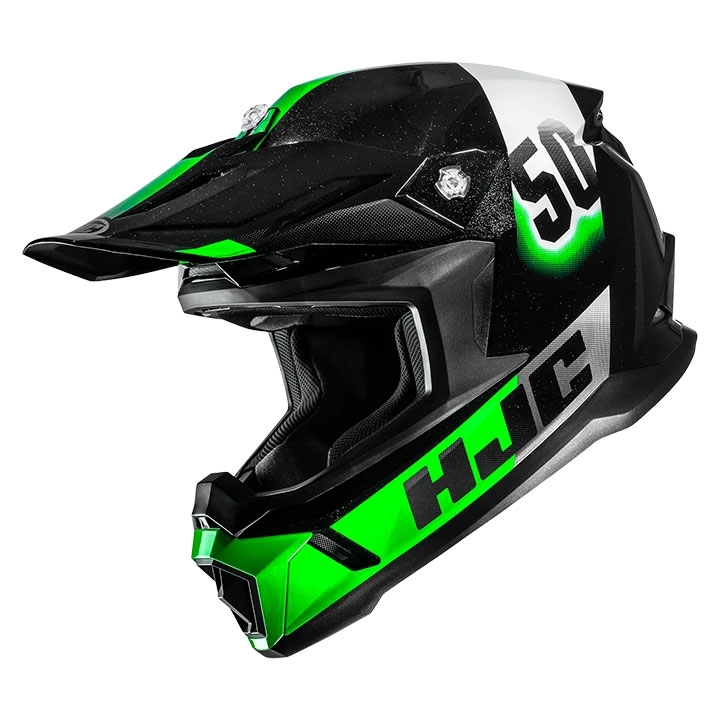 Casco HJC C50 Dash MC4 | HJC 2027
