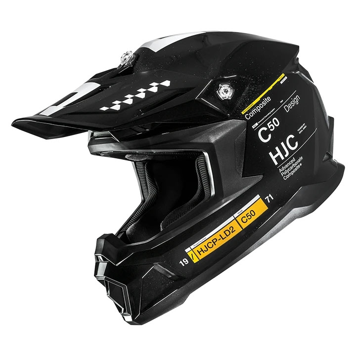 Casco HJC C50 Tagg MC5 | HJC 2027