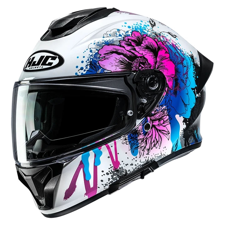 Casco HJC C71 Roko MC28 | HJC 2027