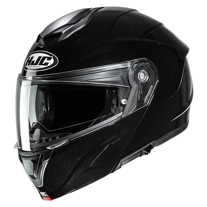 Casco HJC C92 Negro Metal | HJC 2027