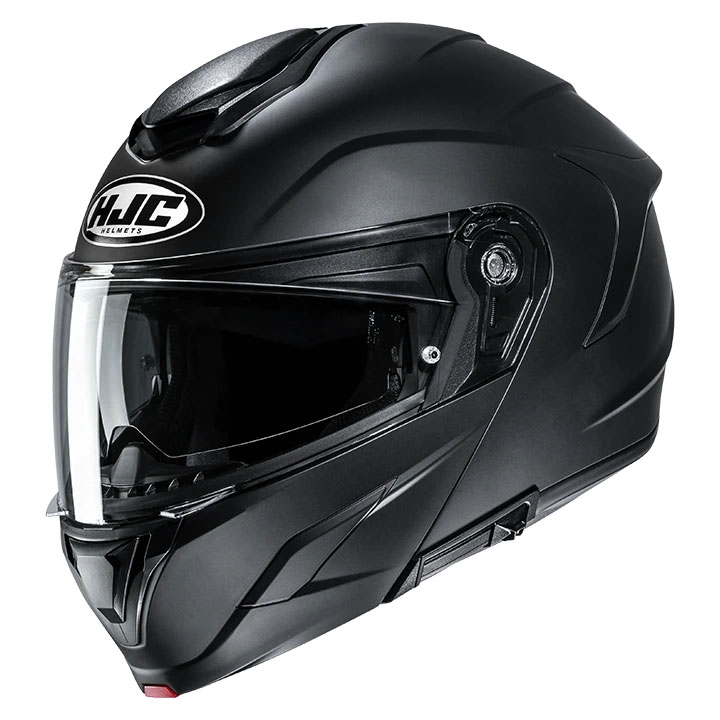 Casco HJC C92 Semi Flat Negro | HJC 2027