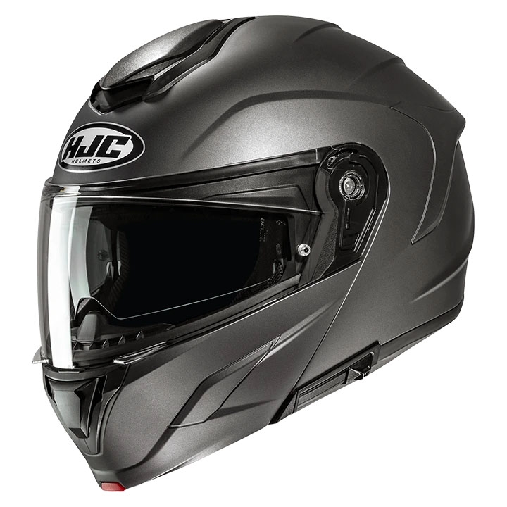 Casco HJC C92 Semi Flat Titanio | HJC 2027