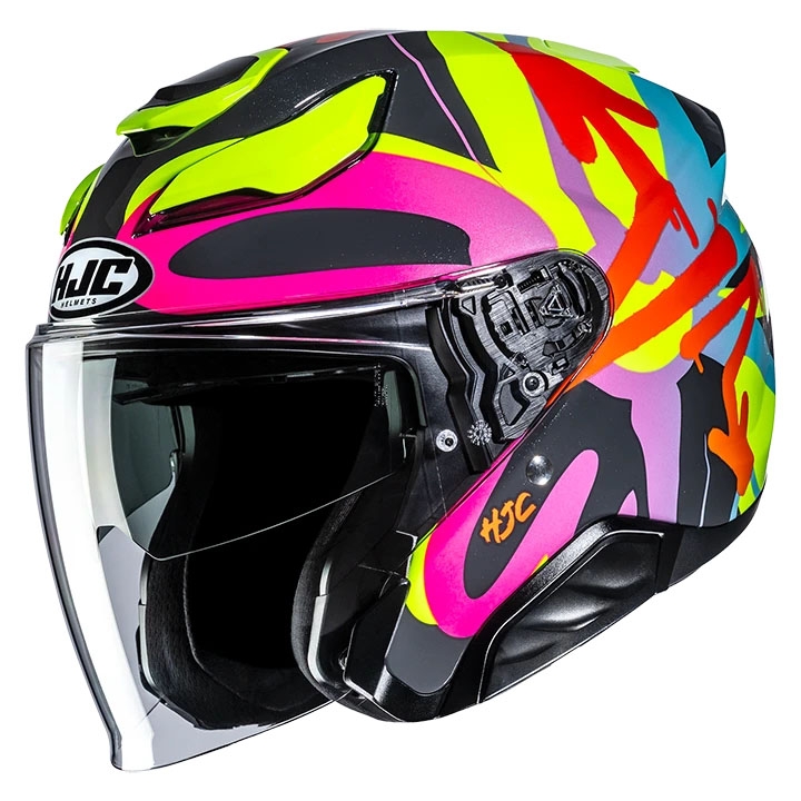Casco HJC F31 Sora MC38 | HJC 2027