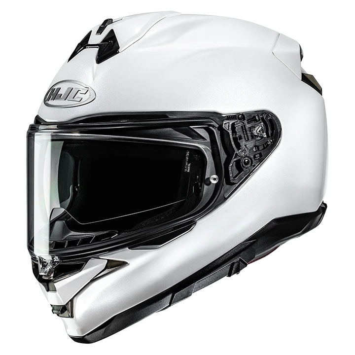Casco HJC F72 Blanco Perla | HJC 2027