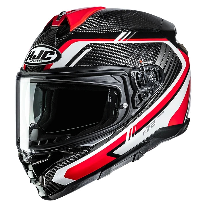 Casco HJC F72 Carbon Kairo MC1 | HJC 2027