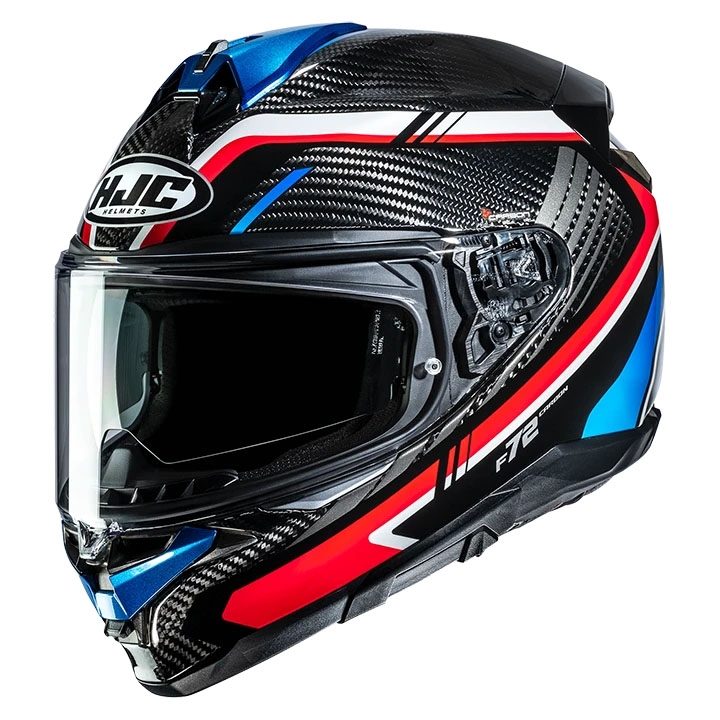 Casco HJC F72 Carbon Kairo MC21 | HJC 2027