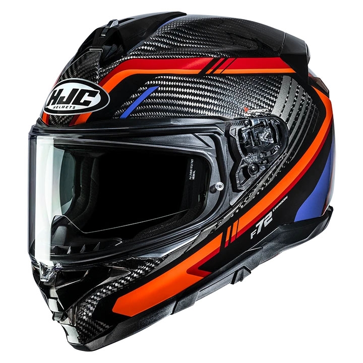 Casco HJC F72 Carbon Kairo MC8 | HJC 2027