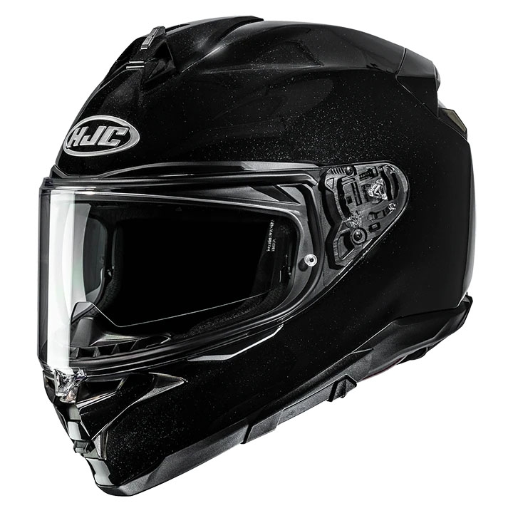 Casco HJC F72 Negro Metal | HJC 2027