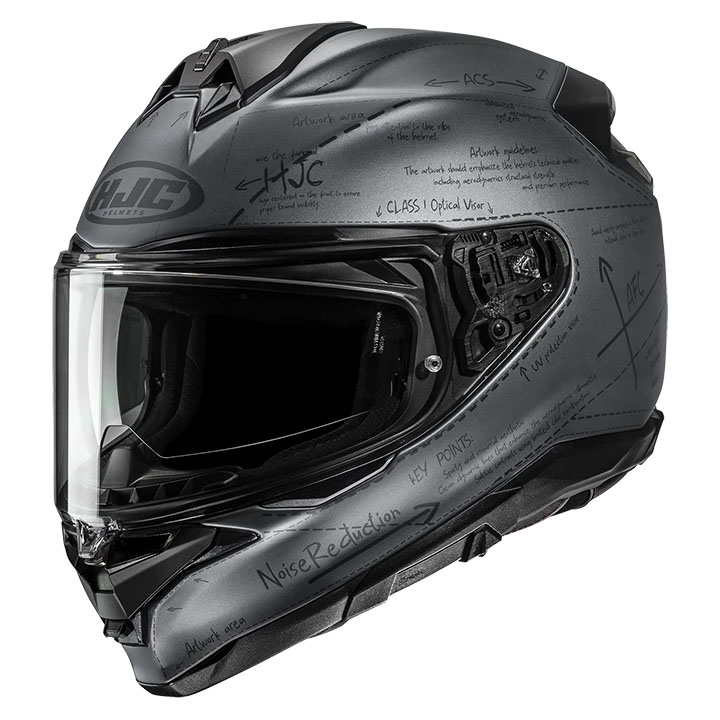 Casco HJC F72 Odyssea MC5SF | HJC 2027