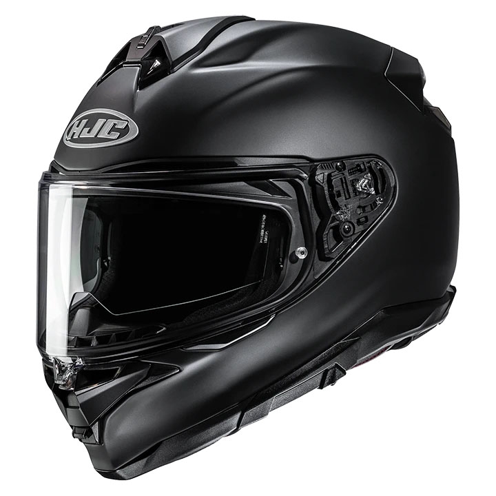 Casco HJC F72 Semi Flat Negro | HJC 2027