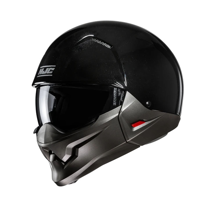 Casco HJC i20N Negro Metal | HJC 2027