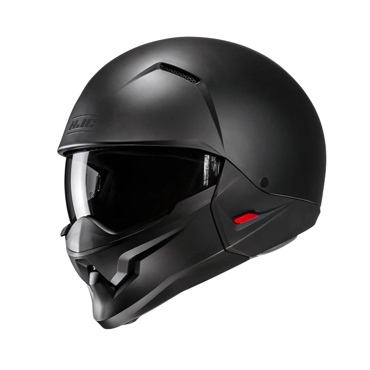 Casco HJC i20N Semi Flat Negro | HJC 2027