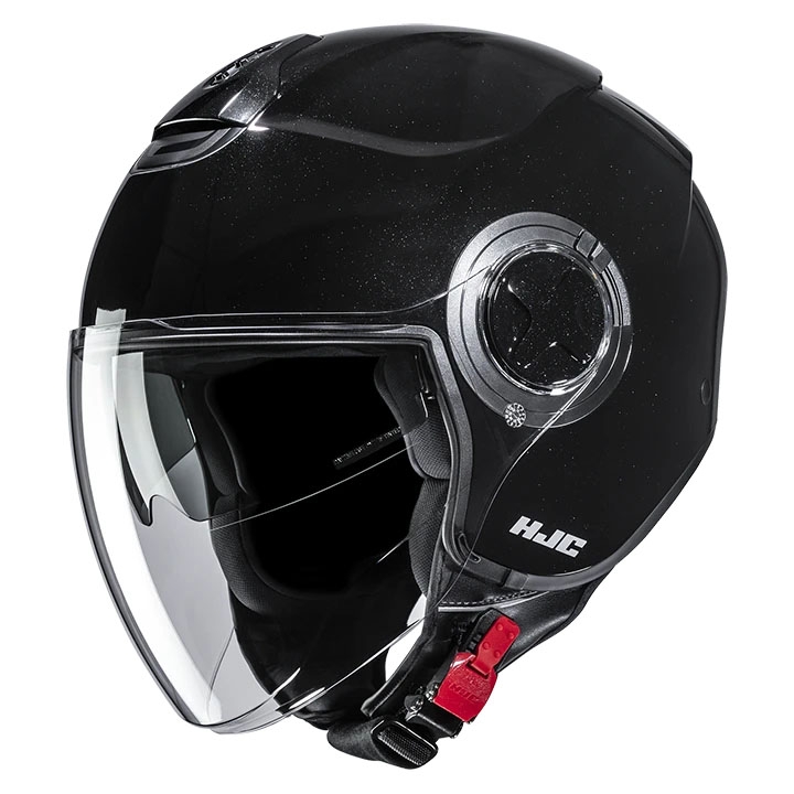 Casco HJC i41 Negro Metal | HJC 2027