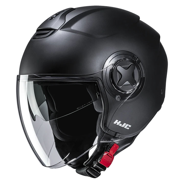 Casco HJC i41 Semi Flat Negro | HJC 2027