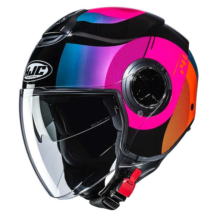Casco HJC i41 Solix MC28 | HJC 2027