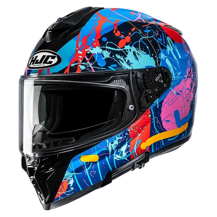 Casco HJC i72 Electra MC28 | HJC 2027