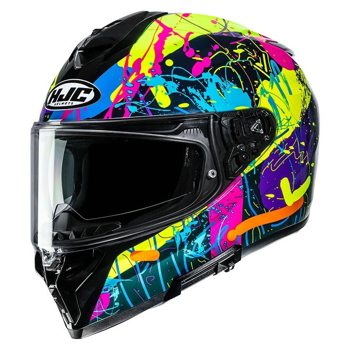 Casco HJC i72 Electra MC38H | HJC 2027
